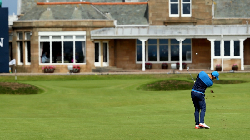 Rory McIlroy: 'I didn't get into golf to try and grow the game'