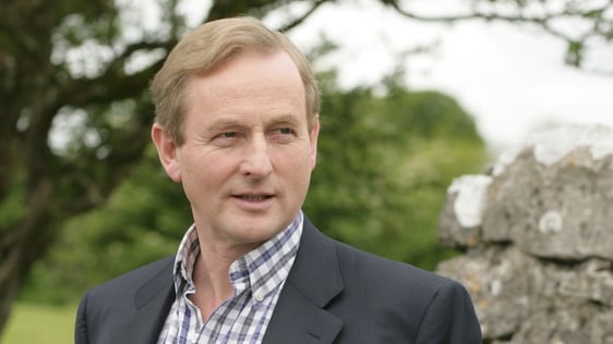 Enda Kenny