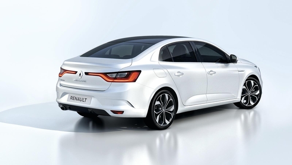 Renault Grand Coupe