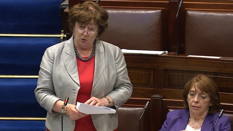 Catherine Murphy said the amount of public funds going to charities is immense