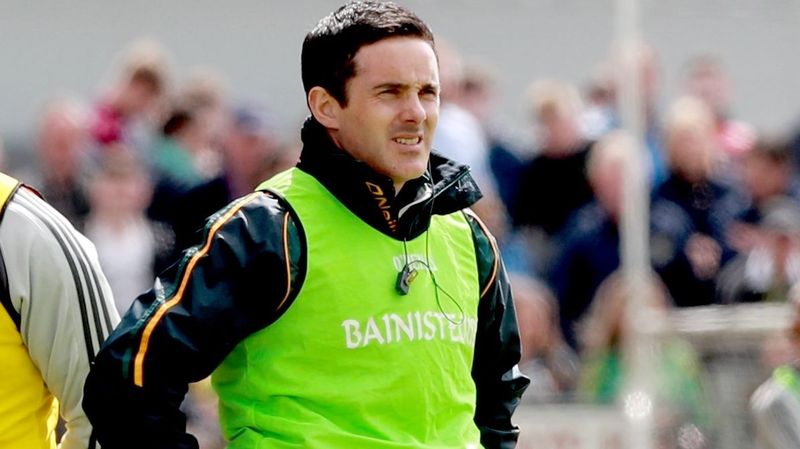 Shane Ward has stepped down as Leitrim manager