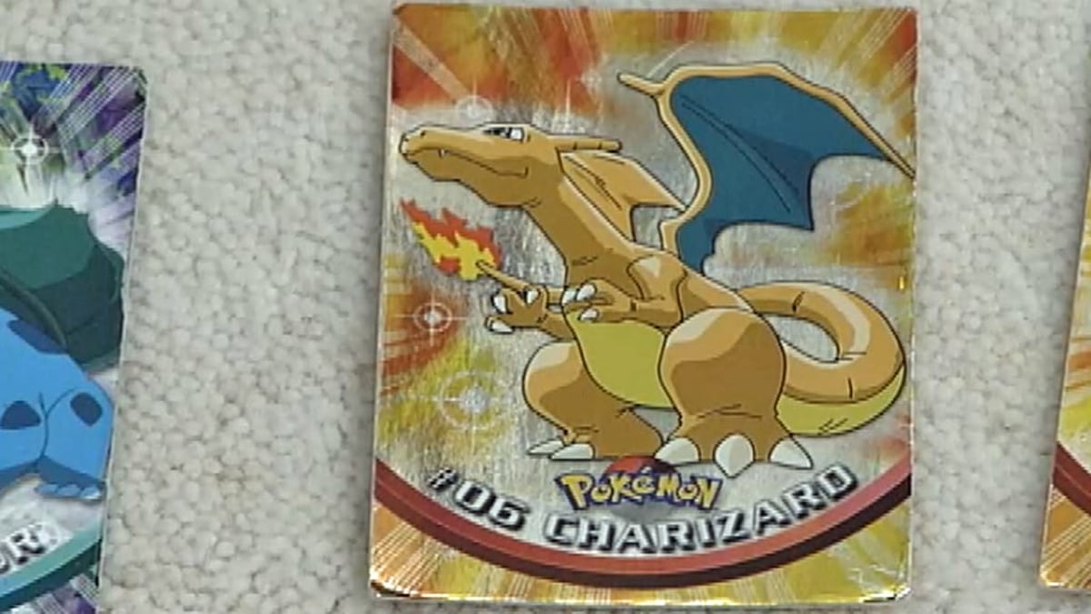 Time to check the attic as Pokémon card sells for €14 million