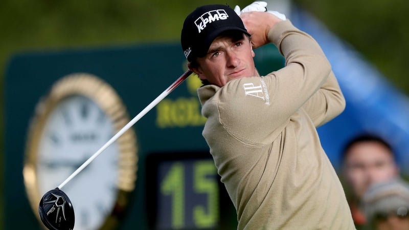 Paul Dunne: 'I feel like I have the game, that when my game's on I can compete at this level'