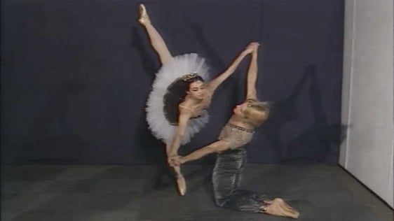 Bolshoi Ballet Dancers