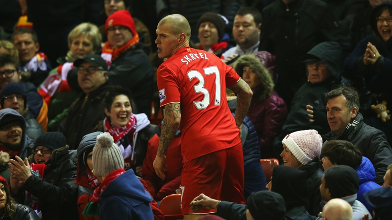 The Slovakian has made more than 300 appearances for the Reds since joining in 2008