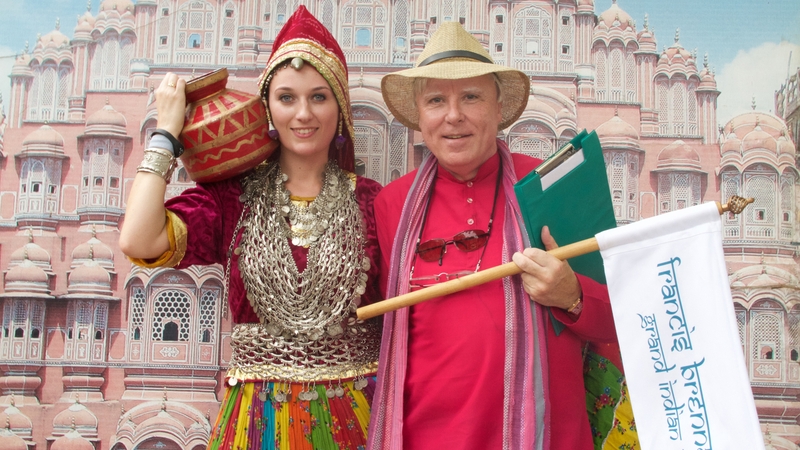 Brennan's Grand Indian Tour