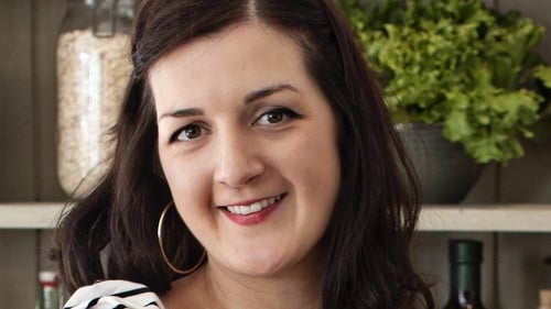 Lilly Higgins on board with lamb
