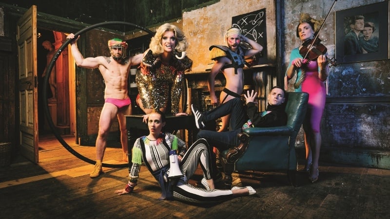 Acclaimed playwright and theatremaker Phillip McMahon writes for Culture about the impending return of his smash hit RIOT.