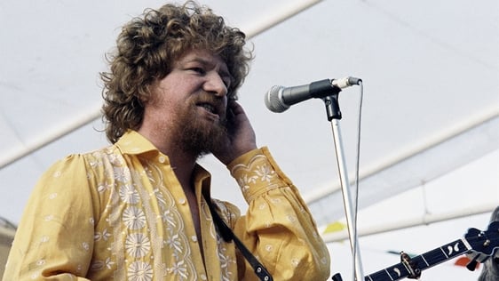 Luke Kelly