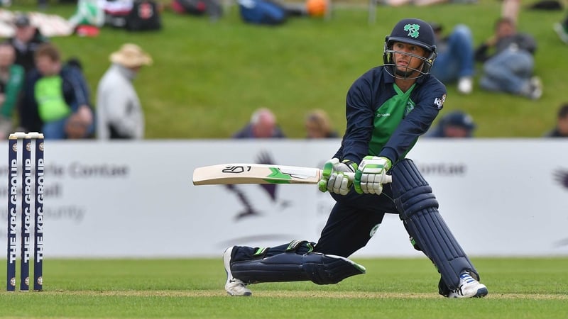 John Anderson will stay with the squad as he recovers