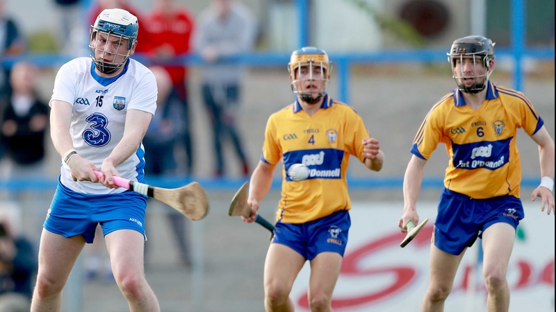 Stephen Bennett scores his side's second goal