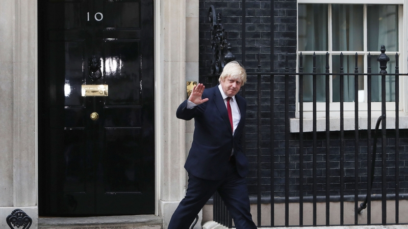 The appointment to cabinet of Boris Johnson was a surprise for many