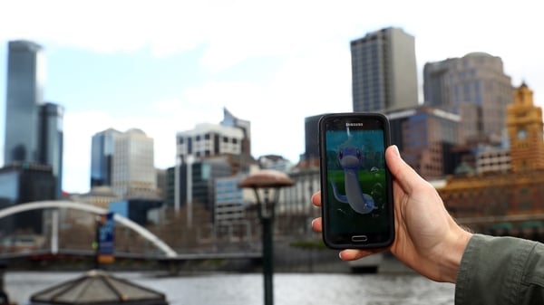 Nintendo shares have gained over 100% since the launch of Pokemon GO earlier this month