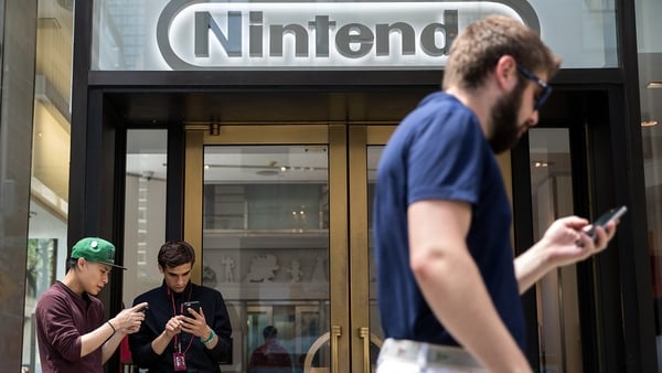 Nintendo gives a short video teaser of its first new gaming device in four years