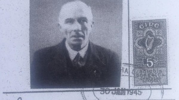 Ireland's Secret Hangman