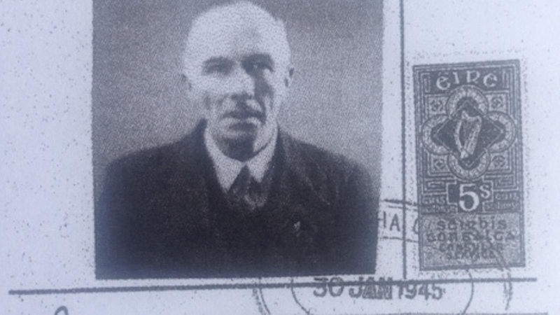 Ireland's Secret Hangman