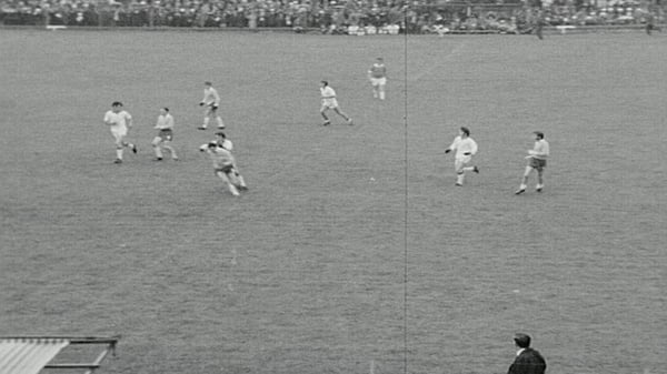 VIDEO: Donegal v Tyrone 1972