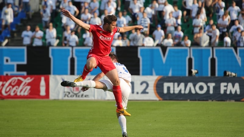 St Patrick's Athletic are in a good position ahead of the second leg
