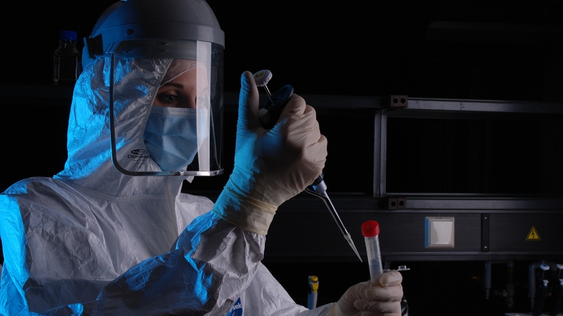 The scientists sequenced the DNA of four skeletons found in the Zagros region (Pic: AG Palaeogenetik, JGU, University of Mainz)