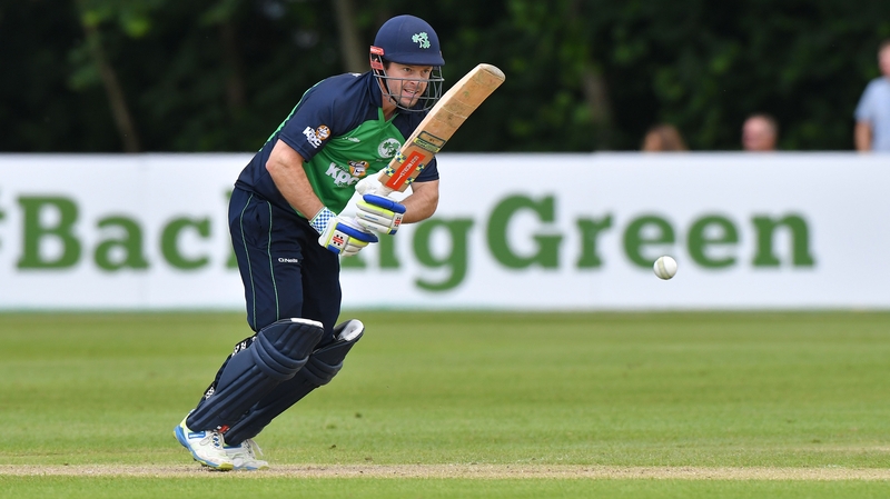 Ed Joyce requires minor surgery on a knee injury