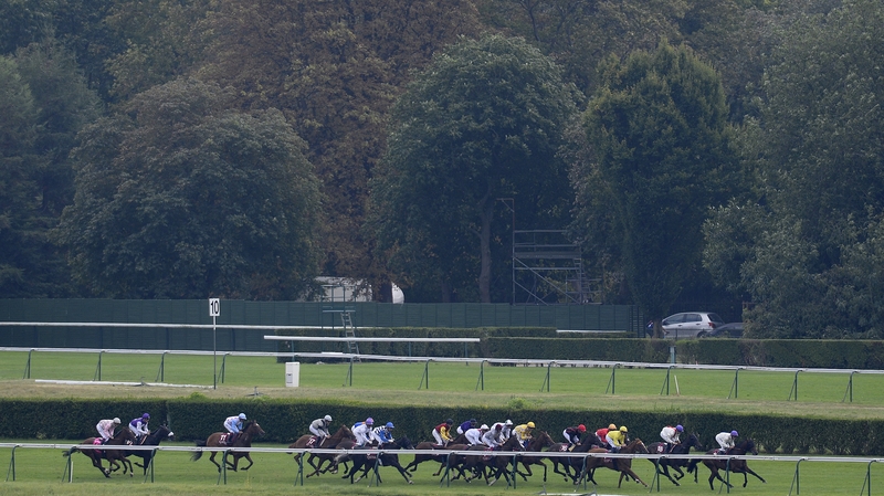 Mont Ormel floored some big names to run out a surprise winner