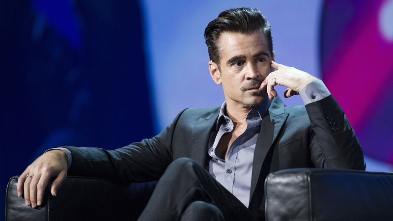 Colin Farrell in talks to star opposite Denzel Washington