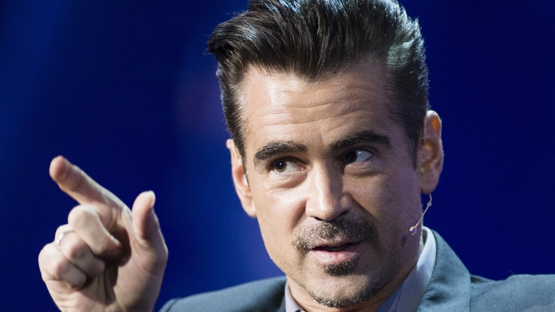 Farrell - In talks to star in remake of Southern Gothic classic