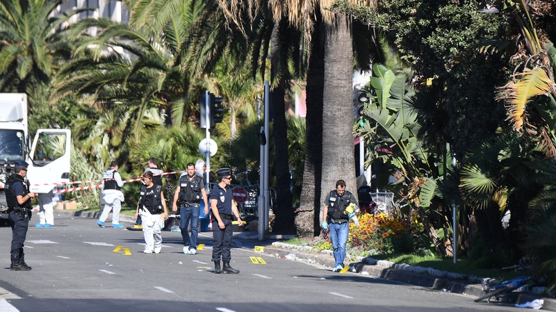 86 people were killed and hundreds injured in the 2016 attack