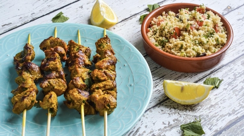 Ketty's Easy Tasty Fun Lamb recipe