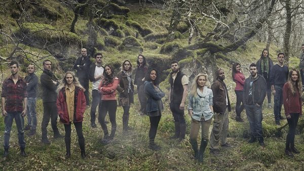 Channel 4's new reality show Eden