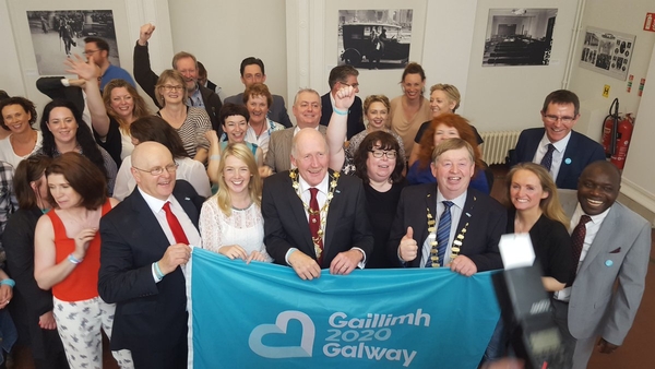 Well done Galway!