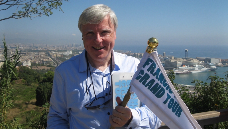 Francis Brennan's Indian Grand Tour