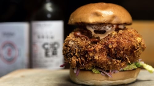 Pitt Bros Burgers