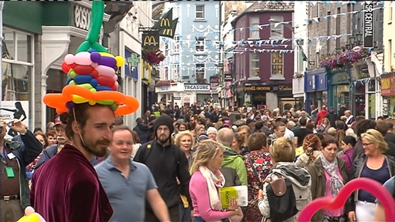 Last year, local buskers announced plans for a self-regulating code of conduct