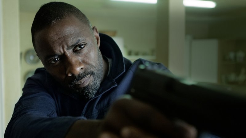Idris Elba stars as a tough CIA agent in Bastille Day