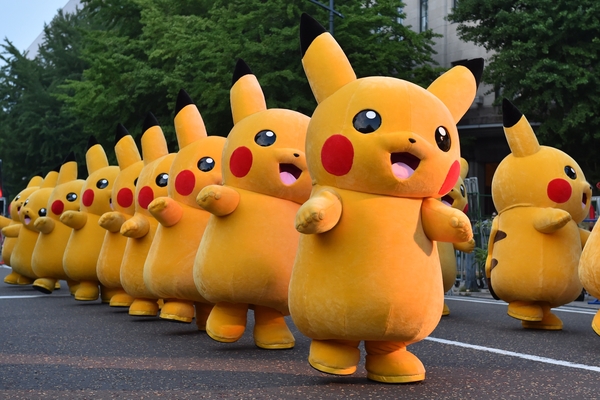 Catch them while you can!
