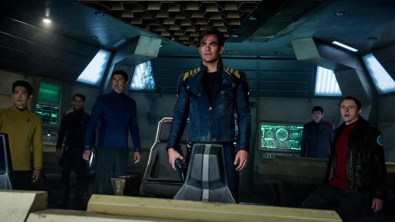 Boldy going once again with noblity and fun