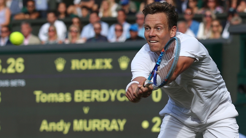 Tomas Berdych: 'To limit health risks towards my nearest is the utmost priority.'