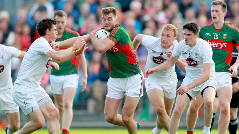 For the second time in three seasons Kildare and Mayo meet in the qualifiers