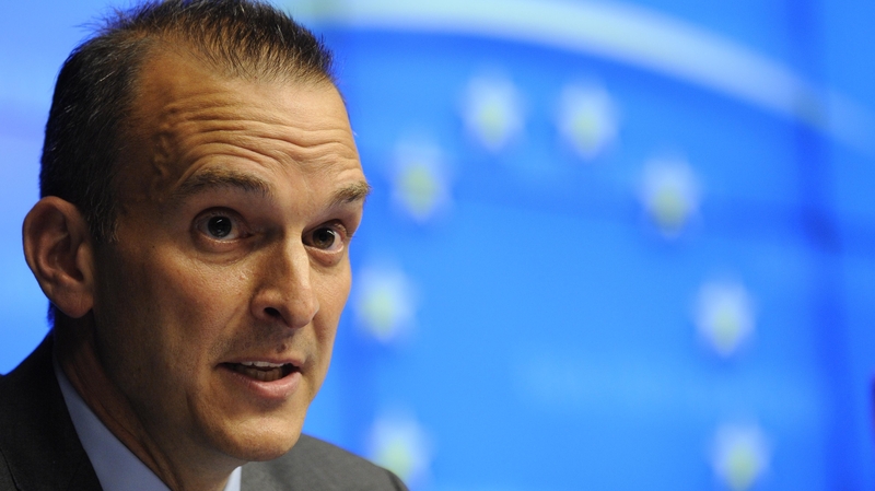 Travis Tygart, CEO of the US Anti-Doping Agency (USADA)