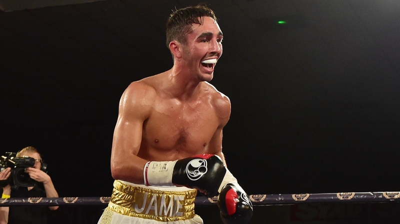 Jamie Conlan had too much power and class