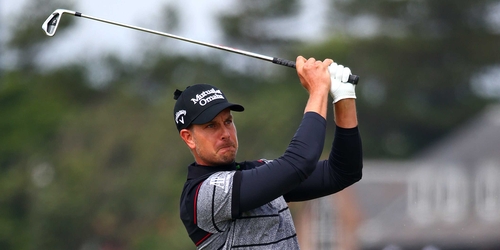 Henrik Stenson is not expecting to play too much golf in September