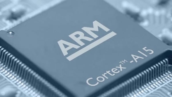 SoftBank will pay 1,700 pence in cash for each ARM share