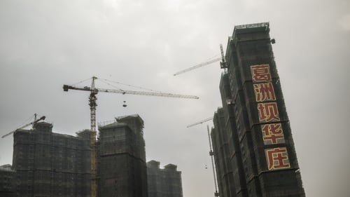 Troubles in China's massive construction sector have seen iron ore prices drop about 30% since the start of the year