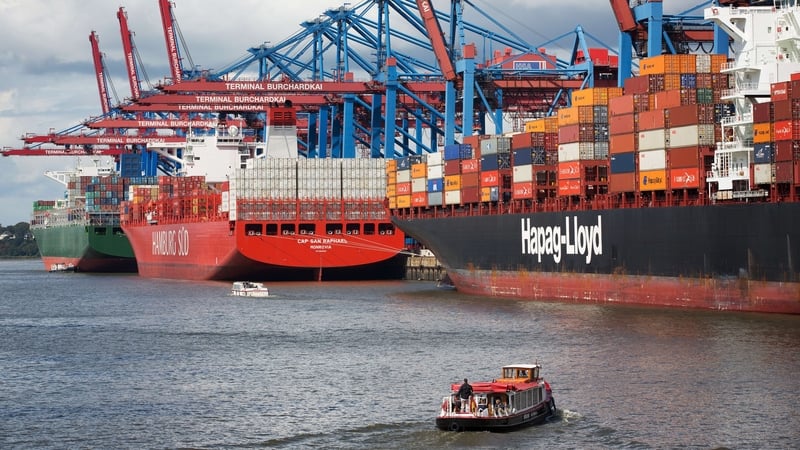 Hapag-Lloyd said it plans to continue to route its vessels around the Cape of Good Hope until further notice due to Houthi attacks on vessels in the Red Sea