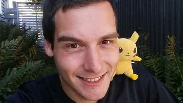 Tom Currie and Pikachu. Instagram/tomblebee