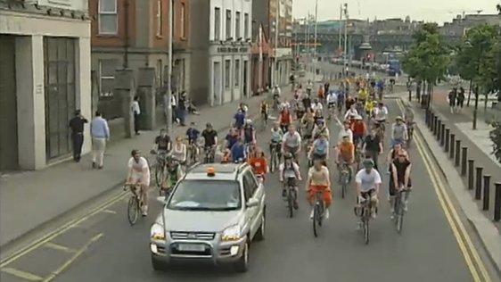 Dublin Cycle (2006)