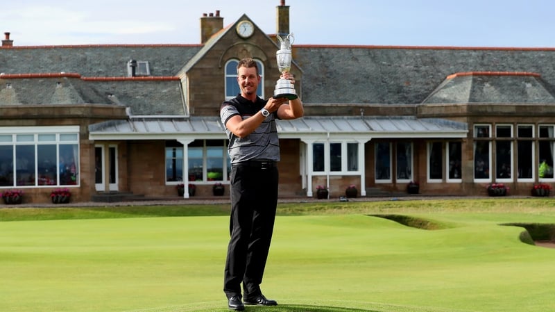 Henrik Stenson: 'You never know once you open the floodgates what might happen.'