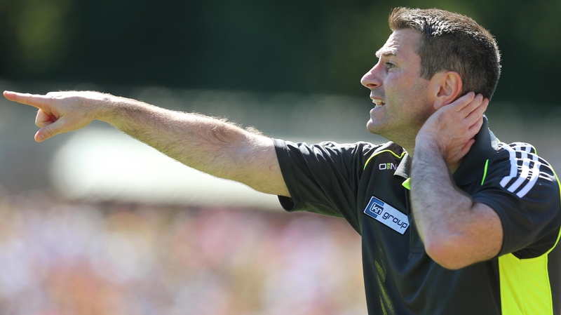 Gallagher hopes to get the Fermanagh team to play to their potential