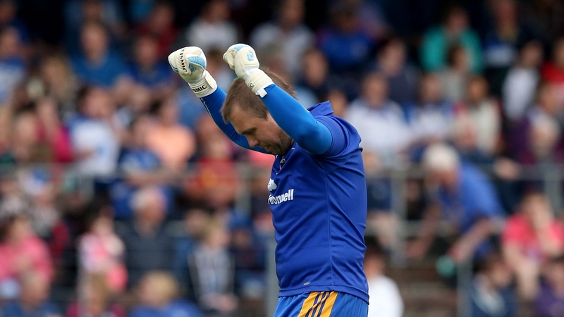 Joe Hayes and Clare are now just one step away from a Croke Park appearance